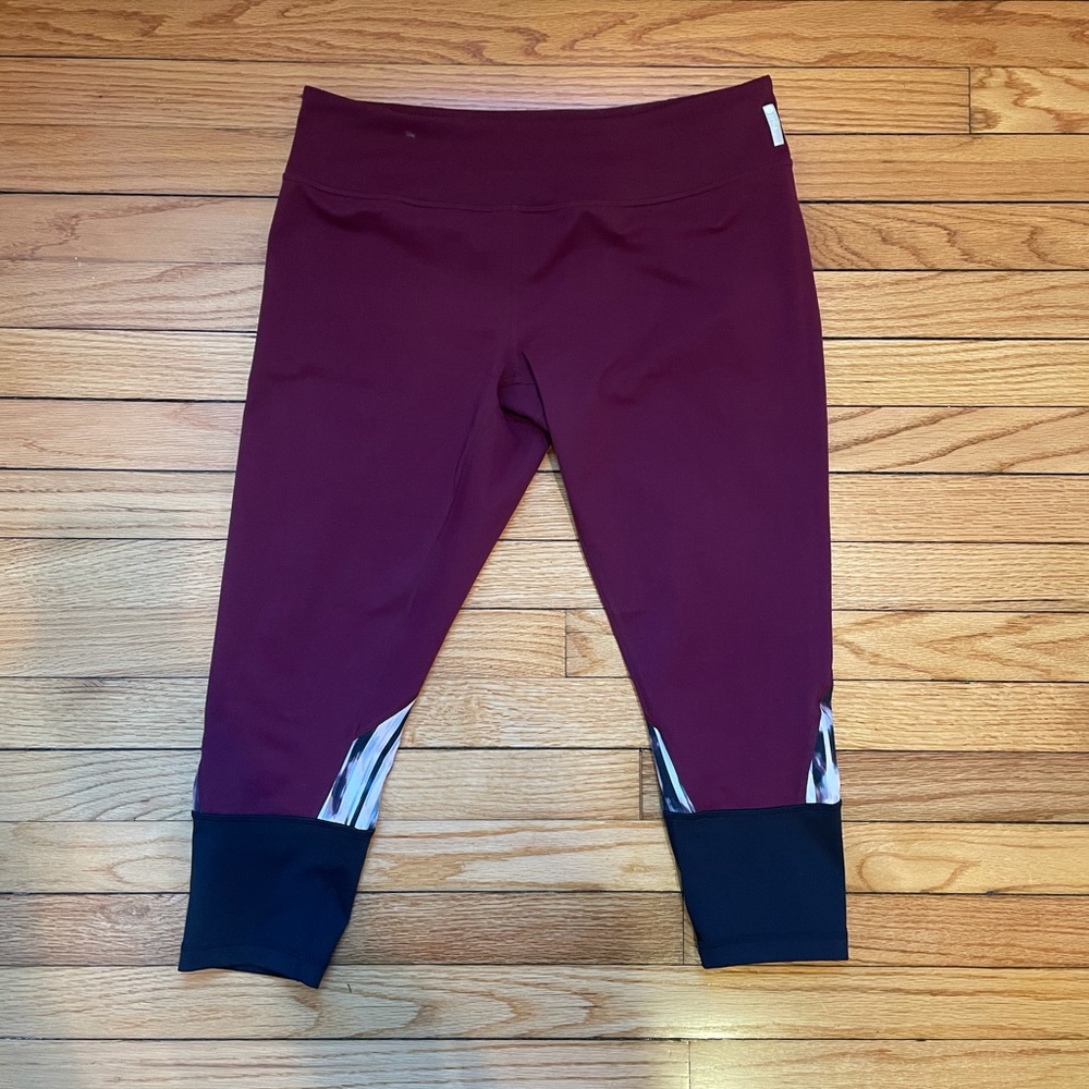 Zella Crop Leggings